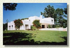 QUINTA DO LAGO, ALGARVE