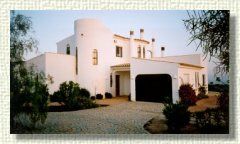 SANTA BARBARA DE NEXE, ALGARVE